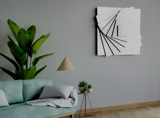 ZUBEHÖR: Wandmontage-Set
