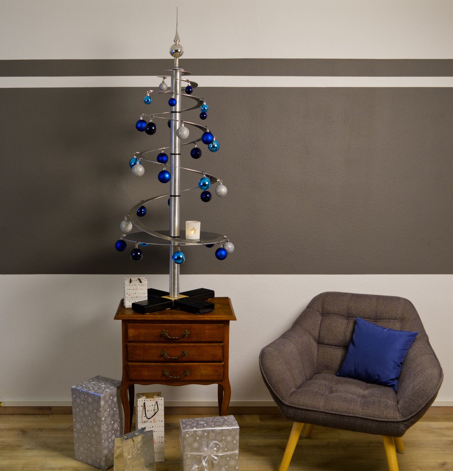 Edelbaum Spiral